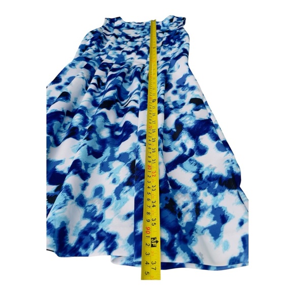 Jessica Howard Shirt Dress Sz 12 Fit & Flare - Picture 11 of 12